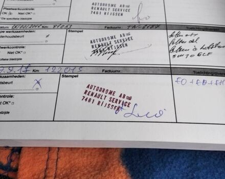 Рено Мастер, объемом двигателя 0 л и пробегом 0 тыс. км за 15999 $, фото 14 на Automoto.ua