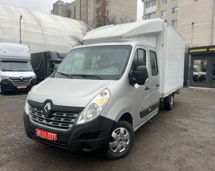 Рено Мастер, объемом двигателя 0 л и пробегом 0 тыс. км за 15199 $, фото 1 на Automoto.ua