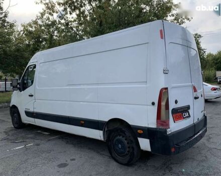 Рено Мастер, объемом двигателя 2.3 л и пробегом 454 тыс. км за 10900 $, фото 9 на Automoto.ua