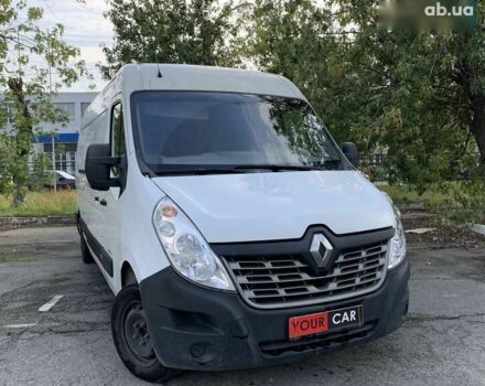 Рено Мастер, объемом двигателя 2.3 л и пробегом 454 тыс. км за 10900 $, фото 5 на Automoto.ua