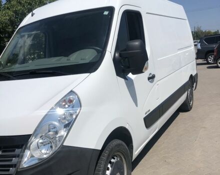 Рено Мастер, объемом двигателя 0 л и пробегом 0 тыс. км за 14200 $, фото 2 на Automoto.ua