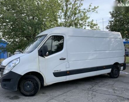 Рено Мастер, объемом двигателя 2.3 л и пробегом 454 тыс. км за 10900 $, фото 3 на Automoto.ua