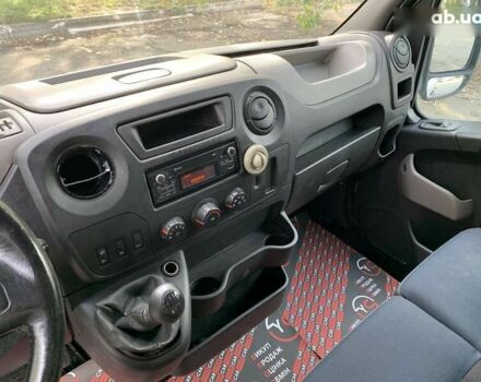 Рено Мастер, объемом двигателя 2.3 л и пробегом 454 тыс. км за 10900 $, фото 16 на Automoto.ua