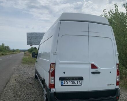 Рено Мастер, объемом двигателя 0 л и пробегом 0 тыс. км за 14900 $, фото 7 на Automoto.ua