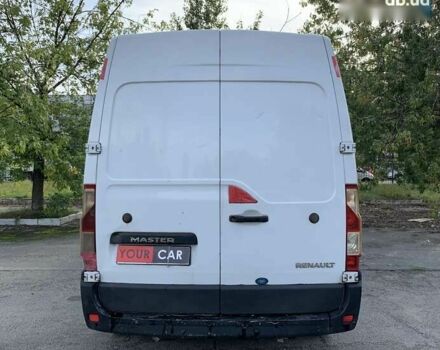 Рено Мастер, объемом двигателя 2.3 л и пробегом 454 тыс. км за 10900 $, фото 11 на Automoto.ua
