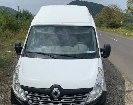 Рено Мастер, объемом двигателя 0 л и пробегом 0 тыс. км за 14900 $, фото 4 на Automoto.ua