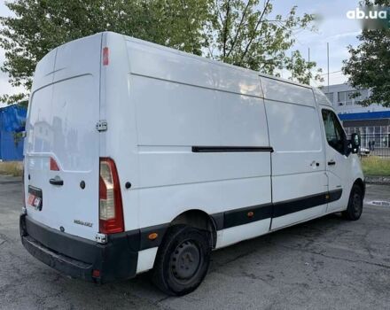 Рено Мастєр, об'ємом двигуна 2.3 л та пробігом 454 тис. км за 9900 $, фото 21 на Automoto.ua