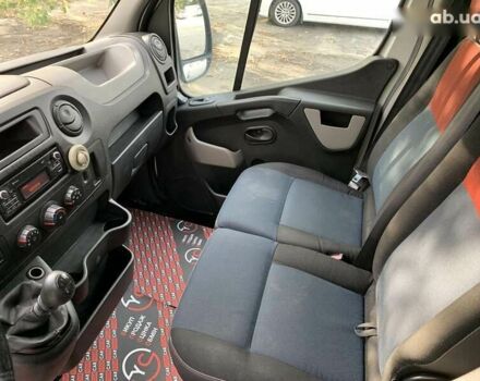Рено Мастер, объемом двигателя 2.3 л и пробегом 454 тыс. км за 10900 $, фото 17 на Automoto.ua