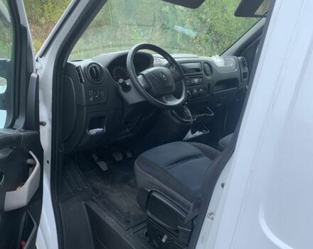 Рено Мастер, объемом двигателя 0 л и пробегом 0 тыс. км за 14900 $, фото 8 на Automoto.ua