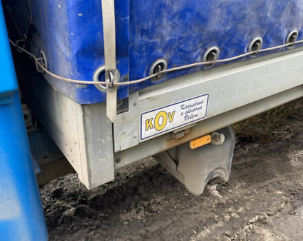 Рено Мастєр, об'ємом двигуна 2.3 л та пробігом 520 тис. км за 11000 $, фото 4 на Automoto.ua