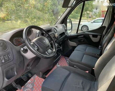 Рено Мастер, объемом двигателя 2.3 л и пробегом 454 тыс. км за 10900 $, фото 15 на Automoto.ua