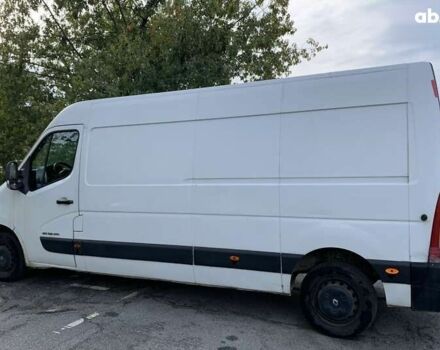 Рено Мастєр, об'ємом двигуна 2.3 л та пробігом 454 тис. км за 9900 $, фото 17 на Automoto.ua