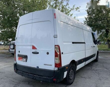 Рено Мастер, объемом двигателя 2.3 л и пробегом 454 тыс. км за 10900 $, фото 12 на Automoto.ua
