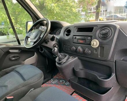 Рено Мастер, объемом двигателя 2.3 л и пробегом 454 тыс. км за 10900 $, фото 19 на Automoto.ua