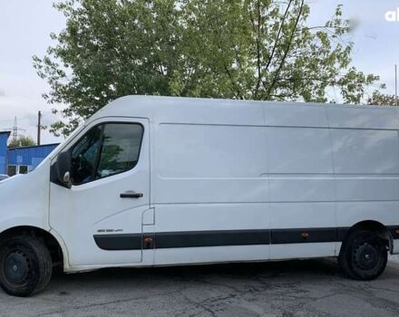 Рено Мастер, объемом двигателя 2.3 л и пробегом 454 тыс. км за 10900 $, фото 4 на Automoto.ua