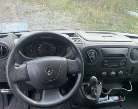 Рено Мастер, объемом двигателя 0 л и пробегом 0 тыс. км за 14900 $, фото 9 на Automoto.ua
