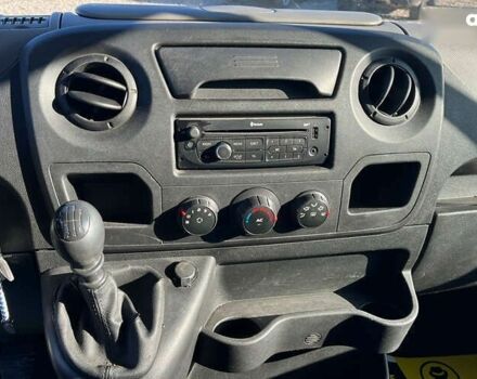 Рено Мастєр, об'ємом двигуна 2.3 л та пробігом 302 тис. км за 14500 $, фото 13 на Automoto.ua