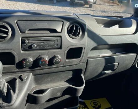 Рено Мастєр, об'ємом двигуна 2.3 л та пробігом 302 тис. км за 14500 $, фото 12 на Automoto.ua