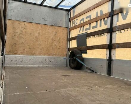 Рено Мастєр, об'ємом двигуна 2.3 л та пробігом 302 тис. км за 14500 $, фото 17 на Automoto.ua