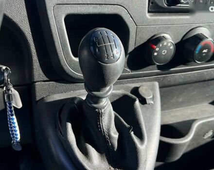 Рено Мастєр, об'ємом двигуна 2.3 л та пробігом 302 тис. км за 14500 $, фото 14 на Automoto.ua