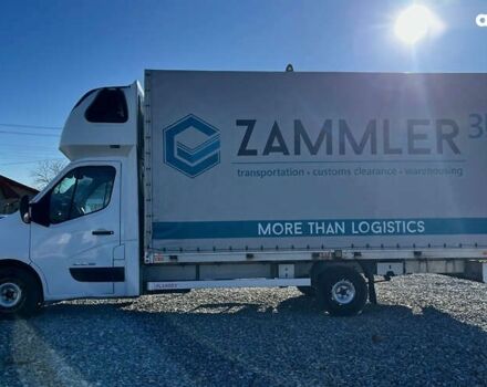 Рено Мастєр, об'ємом двигуна 2.3 л та пробігом 302 тис. км за 14500 $, фото 3 на Automoto.ua