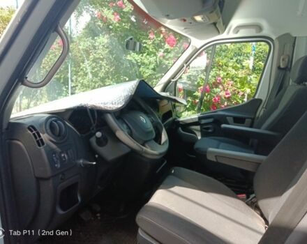 Рено Мастєр, об'ємом двигуна 0 л та пробігом 0 тис. км за 12600 $, фото 3 на Automoto.ua