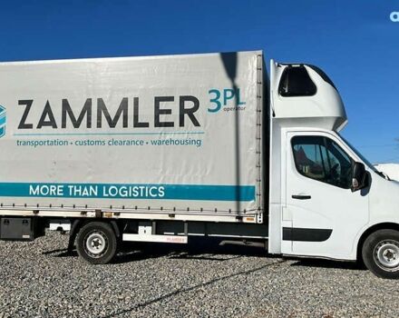 Рено Мастєр, об'ємом двигуна 2.3 л та пробігом 302 тис. км за 14500 $, фото 8 на Automoto.ua