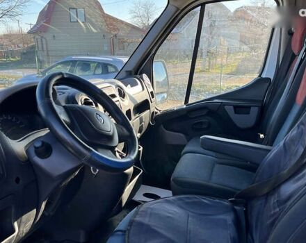 Рено Мастєр, об'ємом двигуна 2.3 л та пробігом 302 тис. км за 14500 $, фото 10 на Automoto.ua