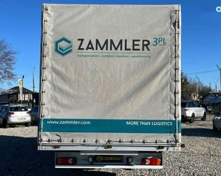 Рено Мастєр, об'ємом двигуна 2.3 л та пробігом 302 тис. км за 14500 $, фото 5 на Automoto.ua