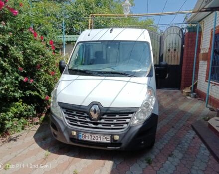 Рено Мастєр, об'ємом двигуна 0 л та пробігом 0 тис. км за 12600 $, фото 4 на Automoto.ua