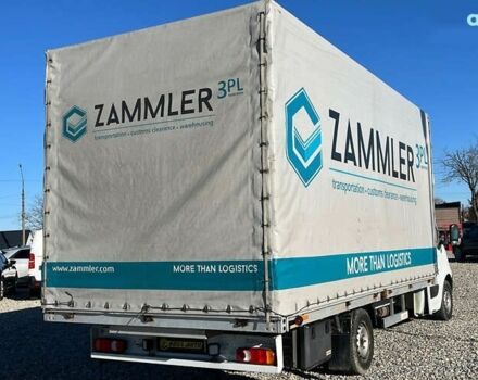 Рено Мастєр, об'ємом двигуна 2.3 л та пробігом 302 тис. км за 14500 $, фото 7 на Automoto.ua