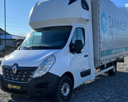 Рено Мастєр, об'ємом двигуна 2.3 л та пробігом 302 тис. км за 14500 $, фото 2 на Automoto.ua