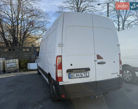 Рено Мастер, объемом двигателя 2.3 л и пробегом 388 тыс. км за 13800 $, фото 3 на Automoto.ua
