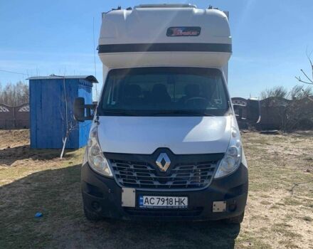 Рено Мастер, объемом двигателя 0 л и пробегом 0 тыс. км за 21500 $, фото 4 на Automoto.ua