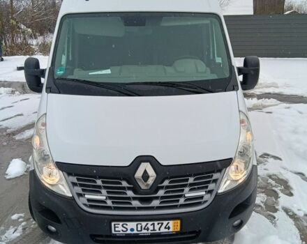 Рено Мастер, объемом двигателя 0 л и пробегом 0 тыс. км за 20600 $, фото 13 на Automoto.ua