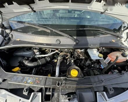 Рено Мастер, объемом двигателя 2.3 л и пробегом 240 тыс. км за 18900 $, фото 18 на Automoto.ua