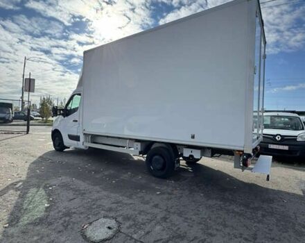 Рено Мастер, объемом двигателя 2.3 л и пробегом 240 тыс. км за 18900 $, фото 7 на Automoto.ua