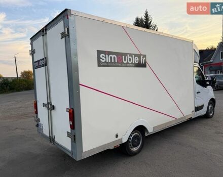 Рено Мастєр, об'ємом двигуна 2.3 л та пробігом 128 тис. км за 16900 $, фото 4 на Automoto.ua