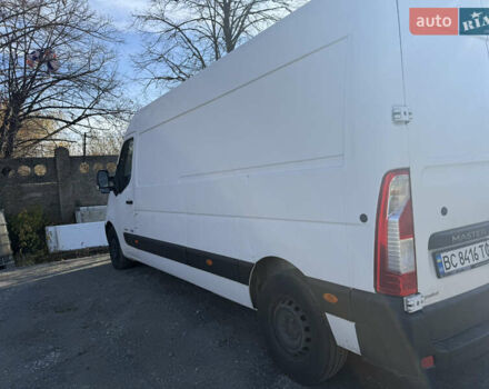 Рено Мастер, объемом двигателя 2.3 л и пробегом 388 тыс. км за 13800 $, фото 2 на Automoto.ua