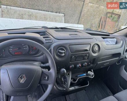 Рено Мастер, объемом двигателя 2.3 л и пробегом 388 тыс. км за 13900 $, фото 6 на Automoto.ua