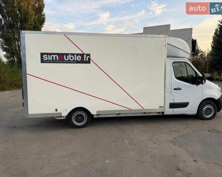 Рено Мастєр, об'ємом двигуна 2.3 л та пробігом 128 тис. км за 16900 $, фото 5 на Automoto.ua