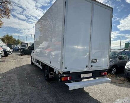 Рено Мастер, объемом двигателя 2.3 л и пробегом 240 тыс. км за 18900 $, фото 6 на Automoto.ua