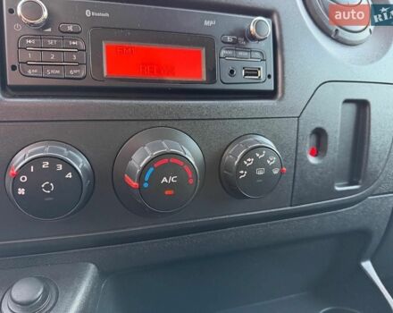Рено Мастєр, об'ємом двигуна 2.3 л та пробігом 128 тис. км за 16900 $, фото 20 на Automoto.ua
