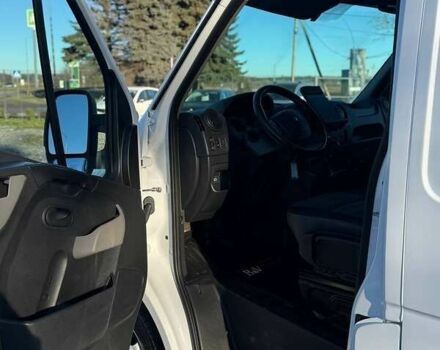 Рено Мастєр, об'ємом двигуна 2.3 л та пробігом 217 тис. км за 20700 $, фото 7 на Automoto.ua