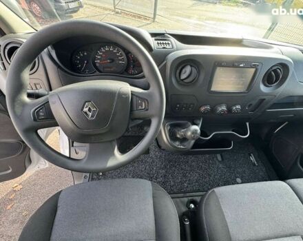 Рено Мастер, объемом двигателя 2.3 л и пробегом 240 тыс. км за 18900 $, фото 15 на Automoto.ua