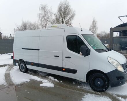 Рено Мастер, объемом двигателя 0 л и пробегом 0 тыс. км за 20600 $, фото 5 на Automoto.ua