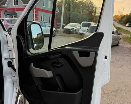 Рено Мастєр, об'ємом двигуна 2.3 л та пробігом 128 тис. км за 16900 $, фото 8 на Automoto.ua