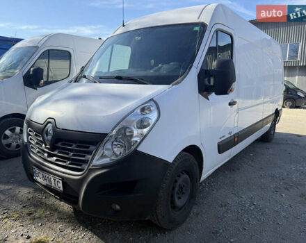 Рено Мастер, объемом двигателя 2.3 л и пробегом 388 тыс. км за 13800 $, фото 1 на Automoto.ua