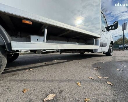 Рено Мастер, объемом двигателя 2.3 л и пробегом 240 тыс. км за 18900 $, фото 9 на Automoto.ua