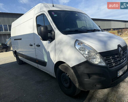 Рено Мастер, объемом двигателя 2.3 л и пробегом 388 тыс. км за 13800 $, фото 4 на Automoto.ua